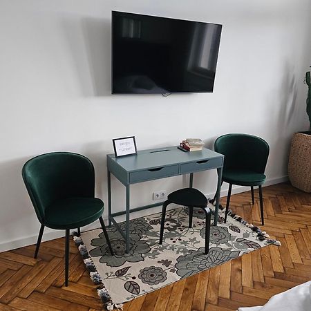 Juwel Apartments Krakow Z Widokiem Na Wawel Ap 31 외부 사진