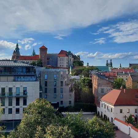 Juwel Apartments Krakow Z Widokiem Na Wawel Ap 31 외부 사진