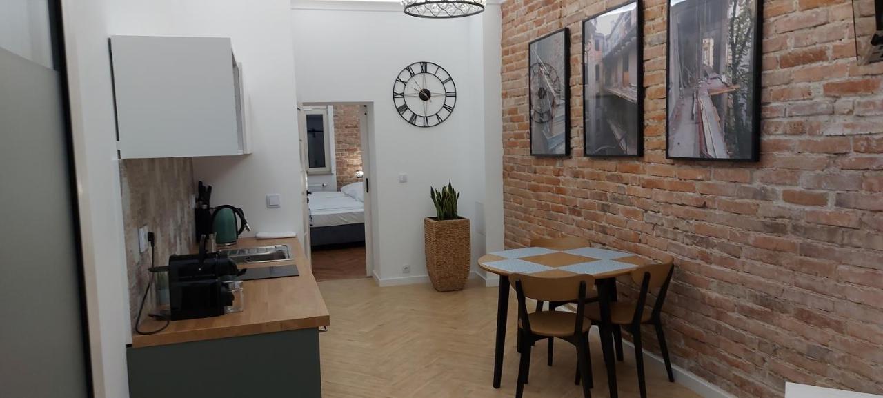Juwel Apartments Krakow Z Widokiem Na Wawel Ap 31 외부 사진