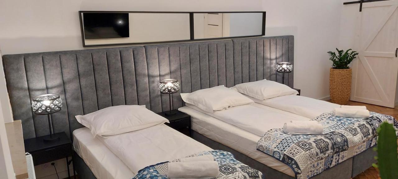 Juwel Apartments Krakow Z Widokiem Na Wawel Ap 31 외부 사진