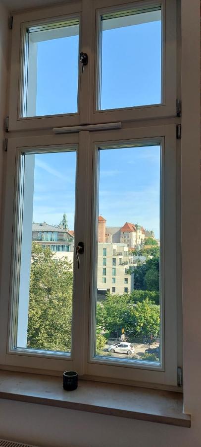 Juwel Apartments Krakow Z Widokiem Na Wawel Ap 31 외부 사진