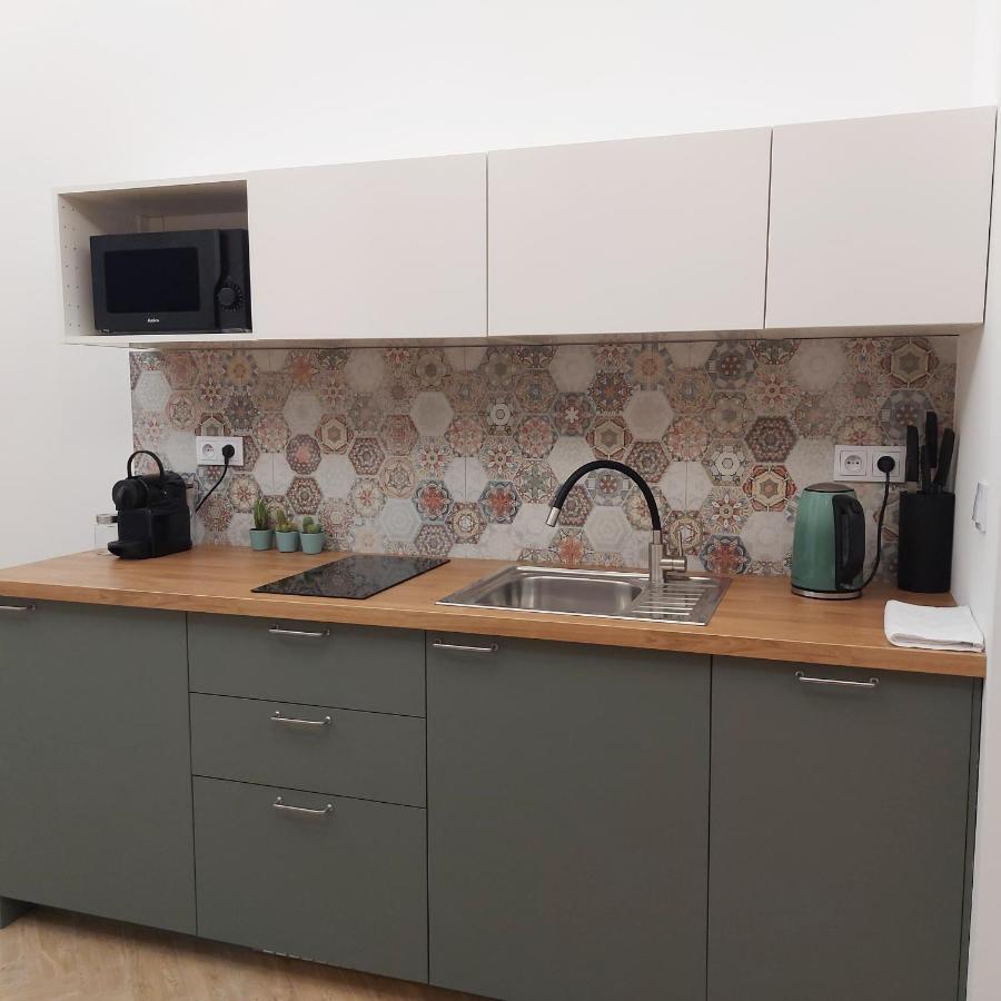 Juwel Apartments Krakow Z Widokiem Na Wawel Ap 31 외부 사진