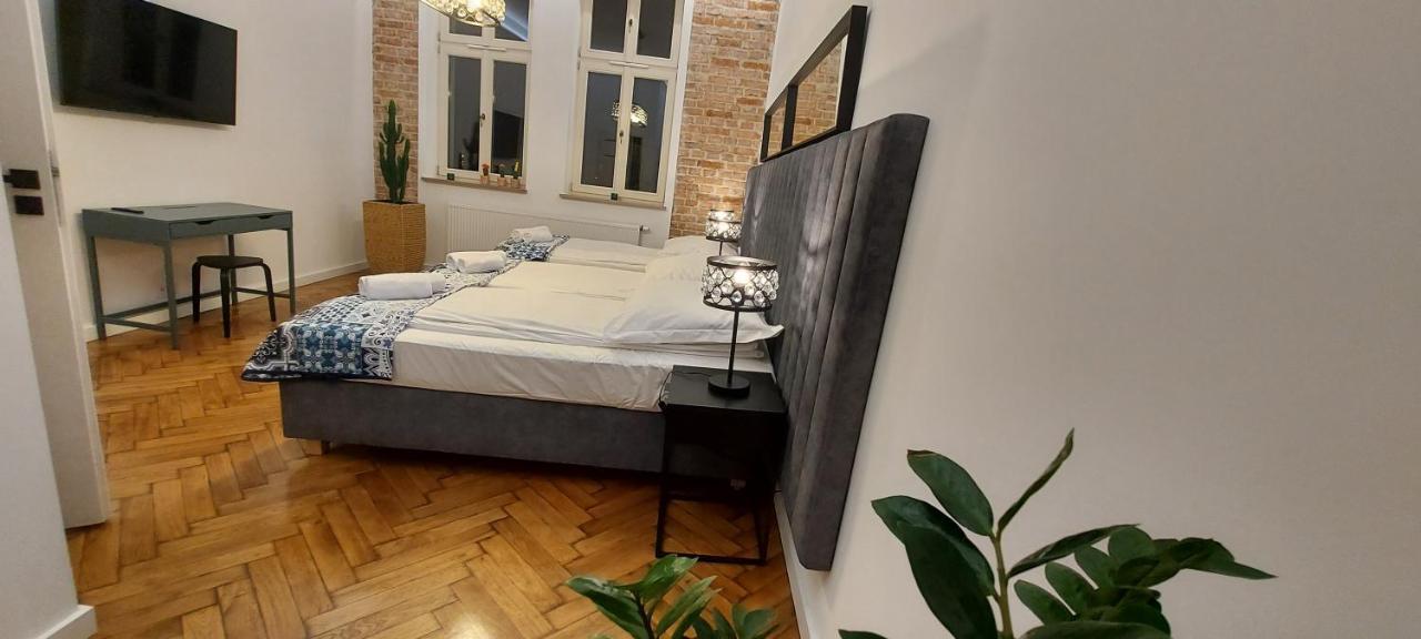 Juwel Apartments Krakow Z Widokiem Na Wawel Ap 31 외부 사진