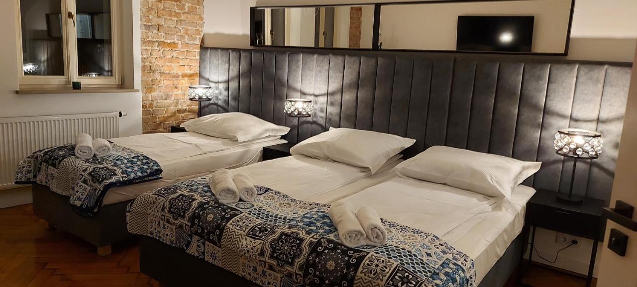 Juwel Apartments Krakow Z Widokiem Na Wawel Ap 31 외부 사진