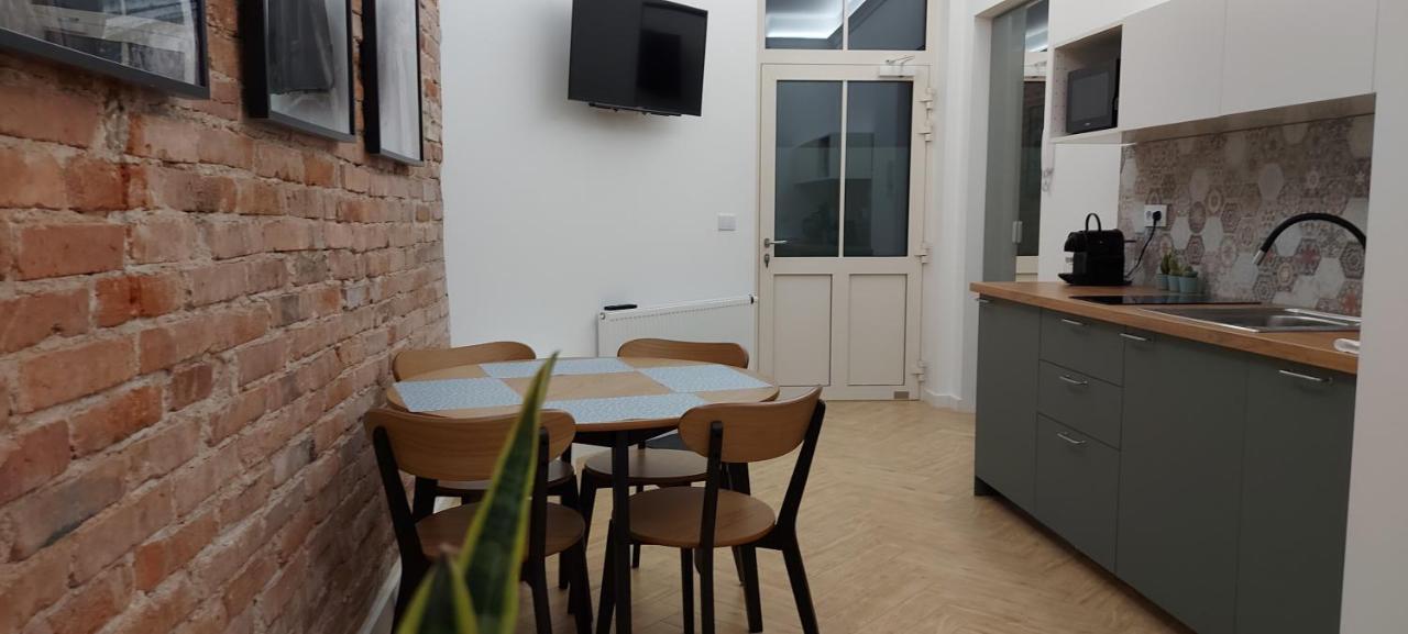 Juwel Apartments Krakow Z Widokiem Na Wawel Ap 31 외부 사진