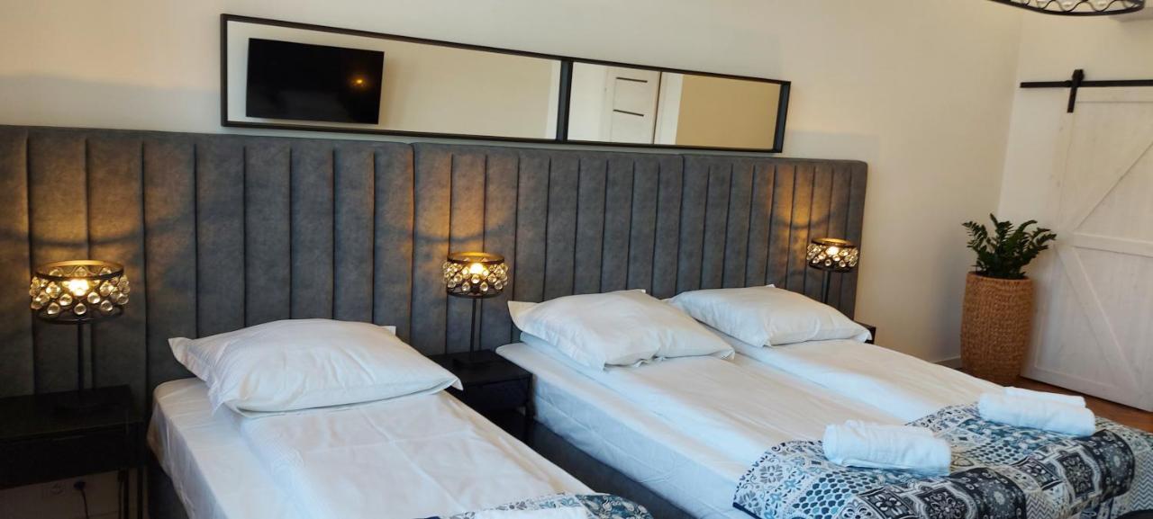 Juwel Apartments Krakow Z Widokiem Na Wawel Ap 31 외부 사진