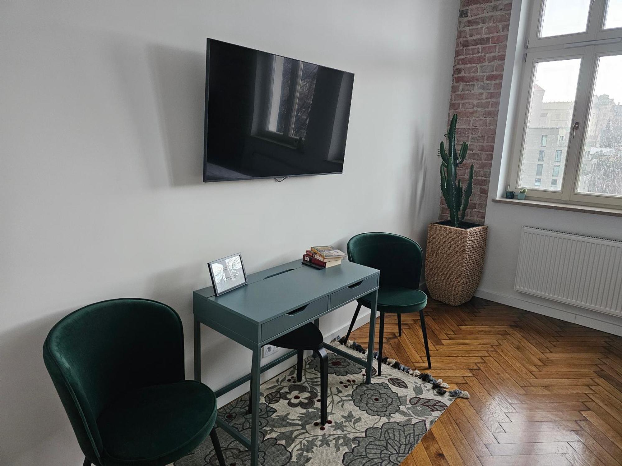 Juwel Apartments Krakow Z Widokiem Na Wawel Ap 31 외부 사진