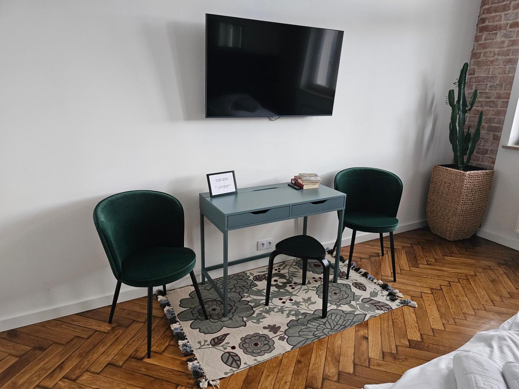 Juwel Apartments Krakow Z Widokiem Na Wawel Ap 31 외부 사진