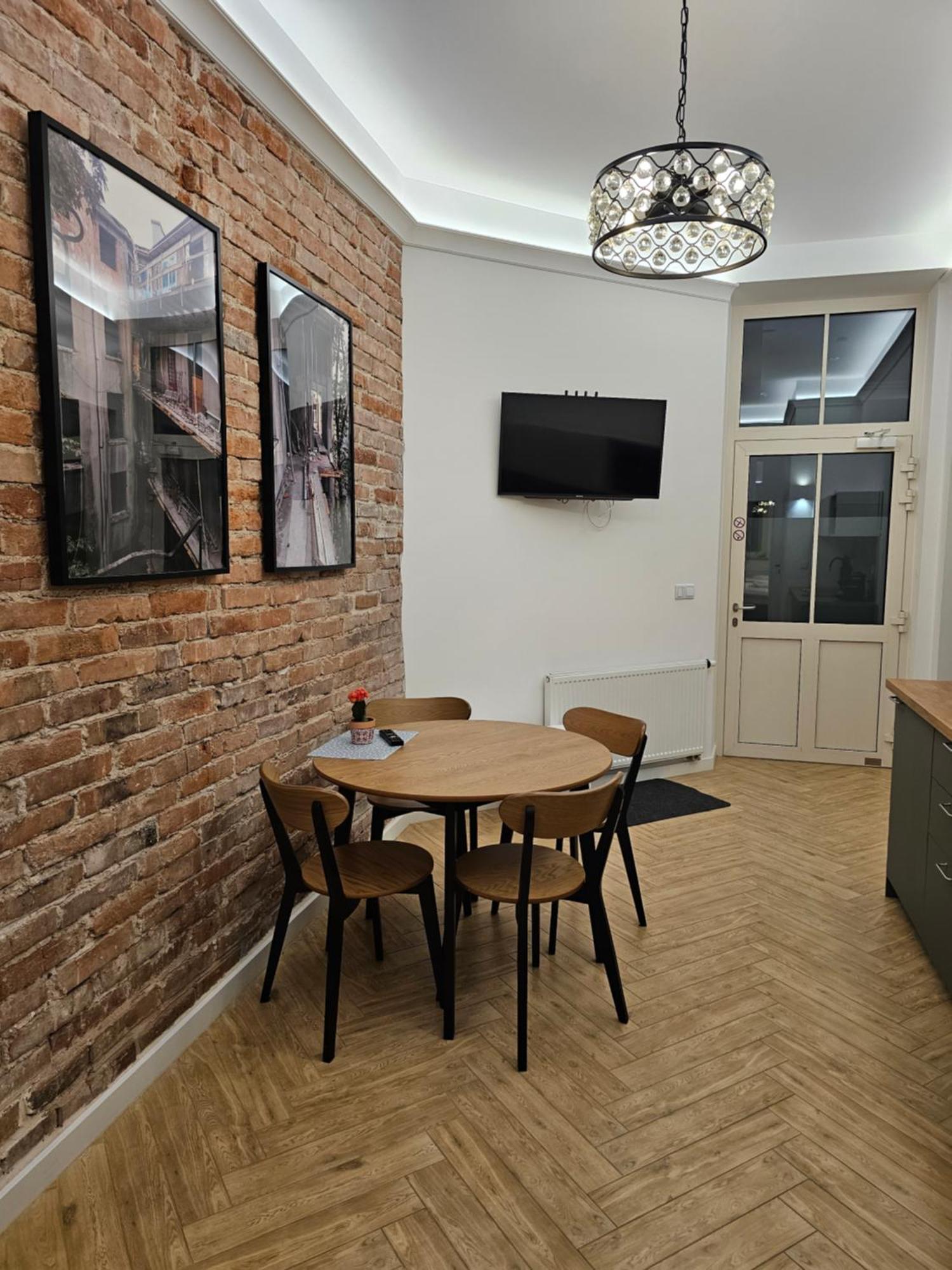Juwel Apartments Krakow Z Widokiem Na Wawel Ap 31 외부 사진