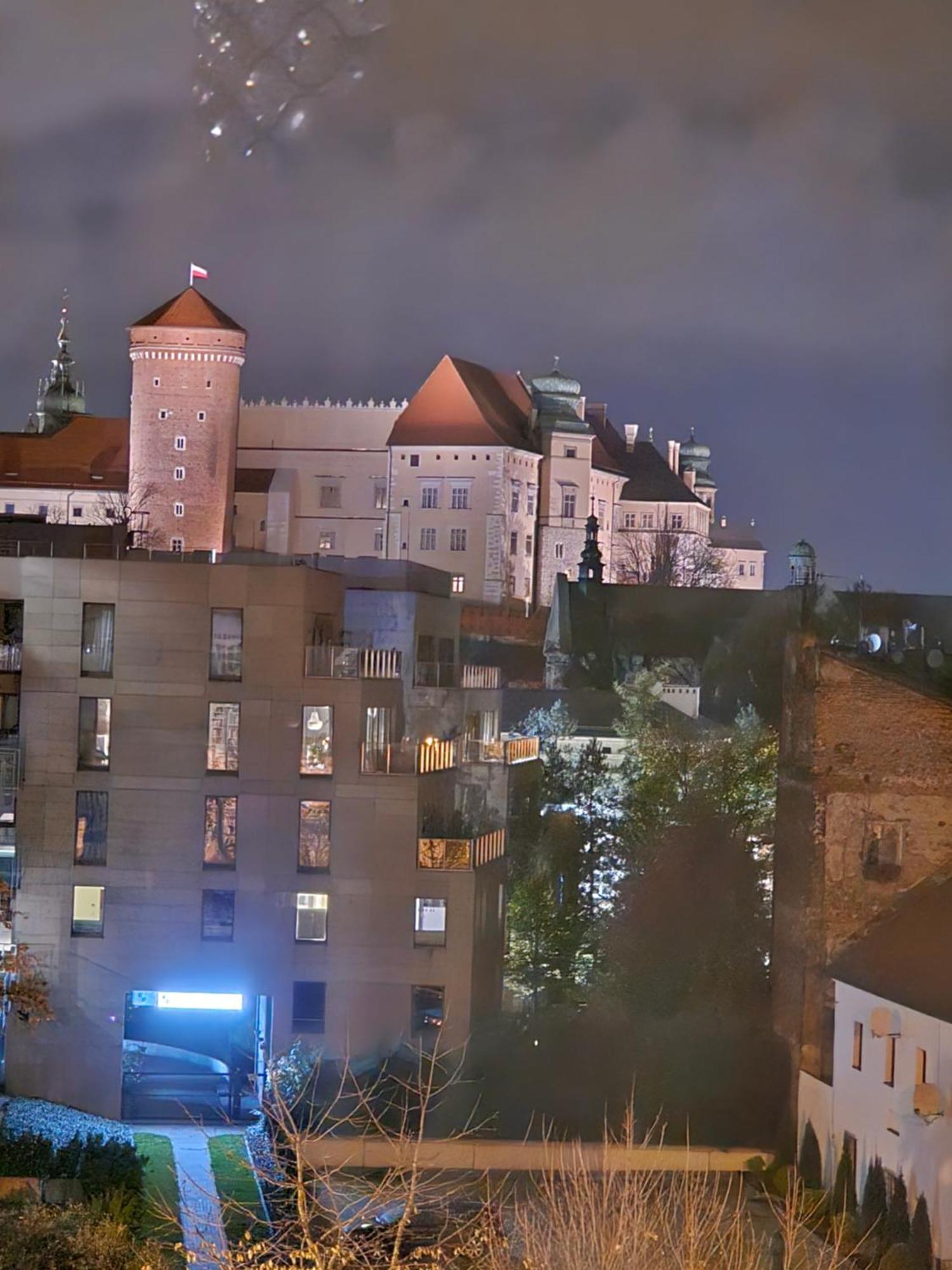 Juwel Apartments Krakow Z Widokiem Na Wawel Ap 31 외부 사진