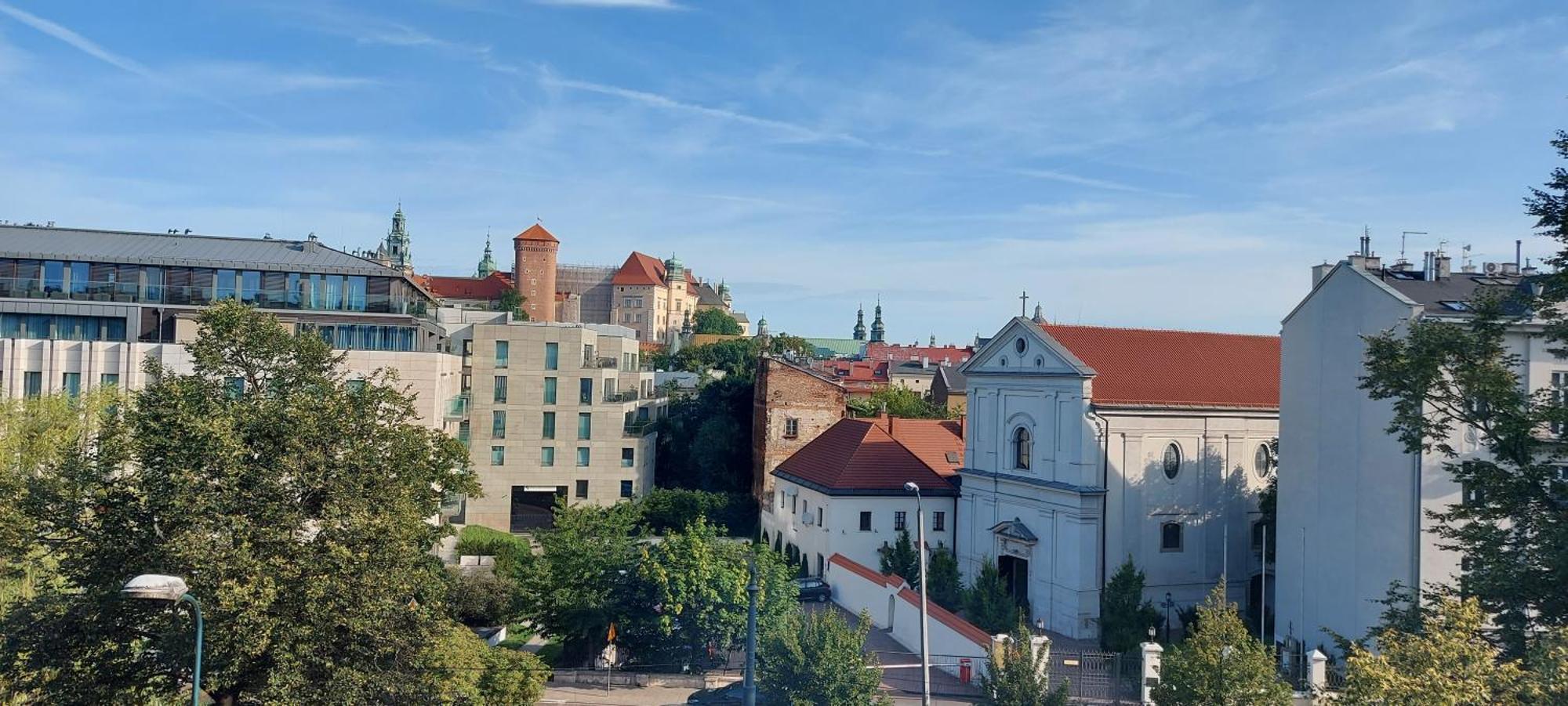 Juwel Apartments Krakow Z Widokiem Na Wawel Ap 31 외부 사진