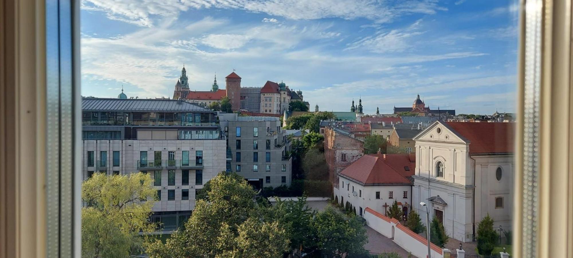 Juwel Apartments Krakow Z Widokiem Na Wawel Ap 31 외부 사진